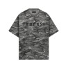 TDR X RUCAS Initial Camo T-Shirt Grey