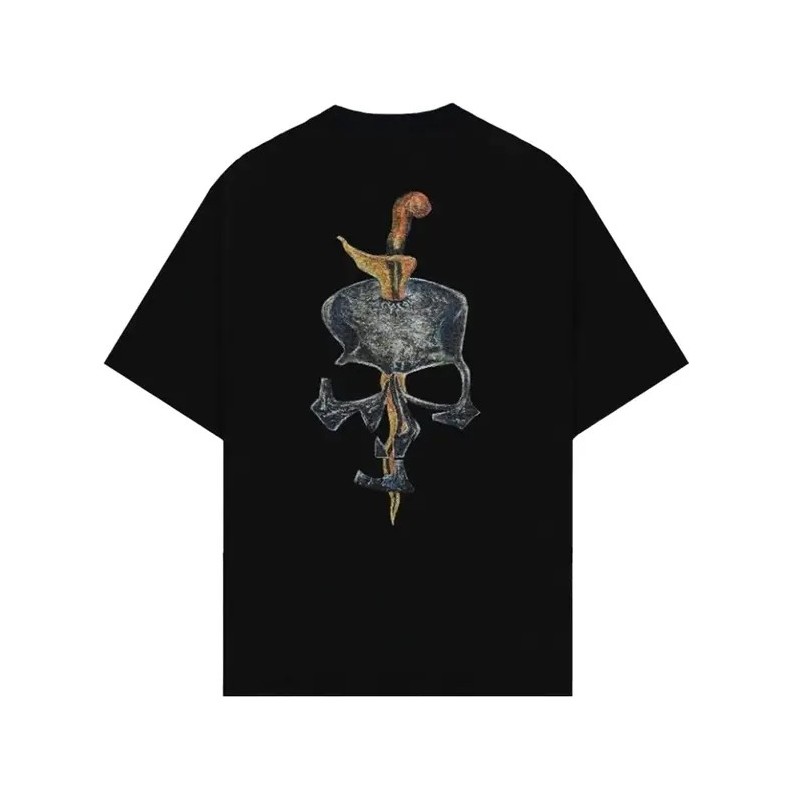TDR X RUCAS Artist Edition “Sadikin Pard” Art 2 “Sacrifice” T-Shirt Black
