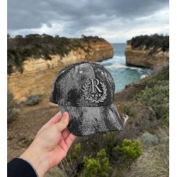 TDR X RUCAS Grey Caps