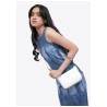 TDR Ivory Sling Bag