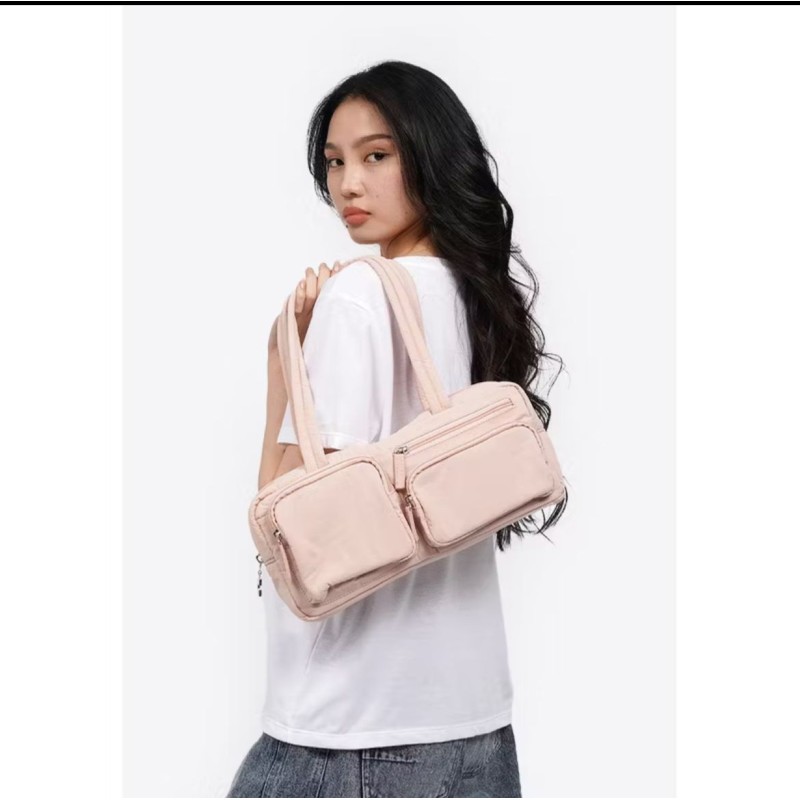 TDR Dusty Pink Shoulder Bag