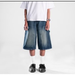 TDR Jorts Panst Double Knee Rafter